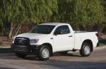 Toyota Tundra Regular Cab Work Truck Package 2010 года